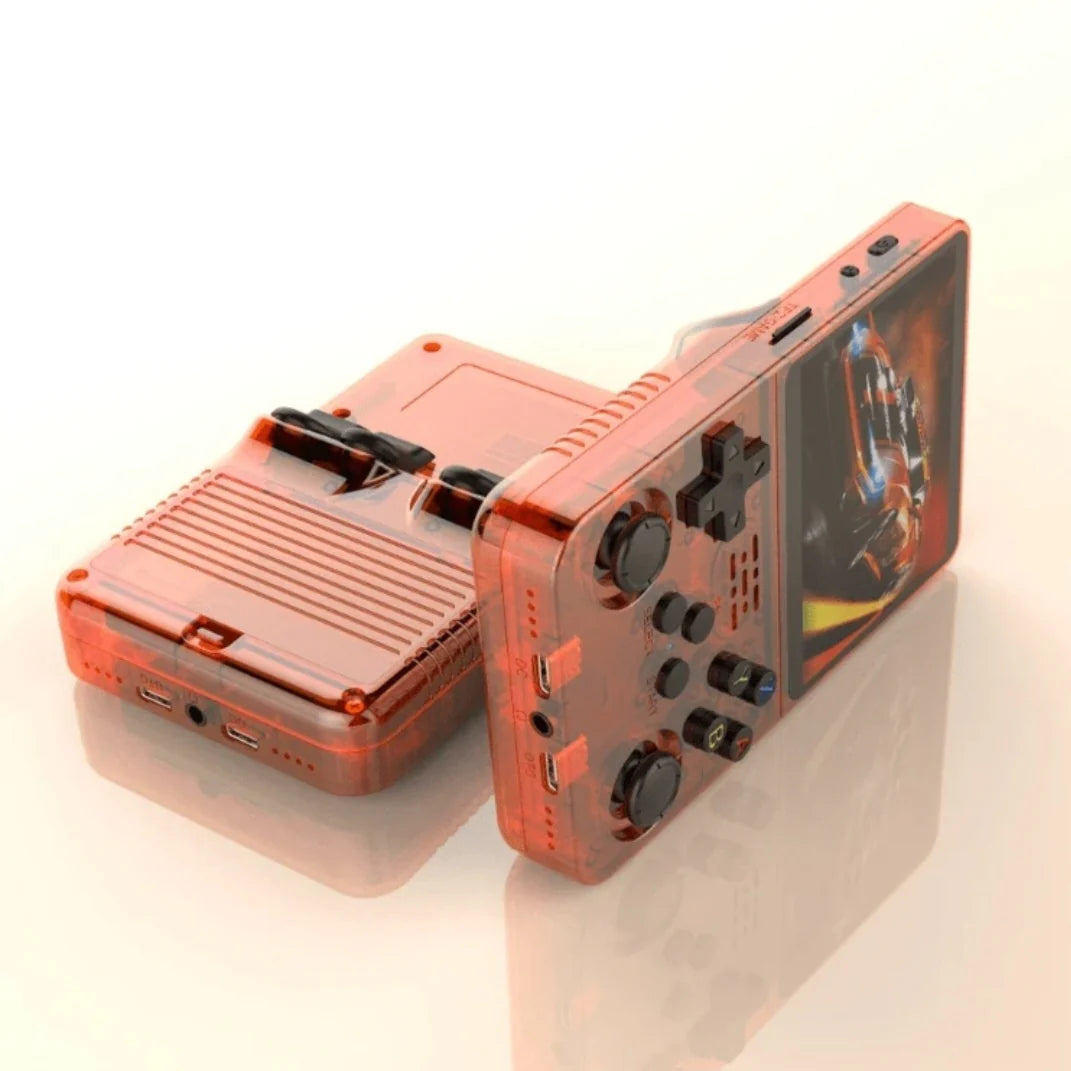 Retro Oyun Konsolu – 20.000+ Oyun, 2 Kablosuz Joystick