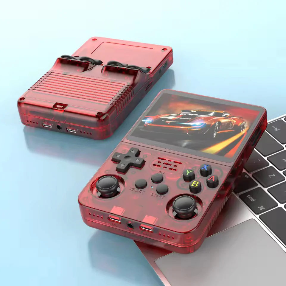Retro Oyun Konsolu – 20.000+ Oyun, 2 Kablosuz Joystick