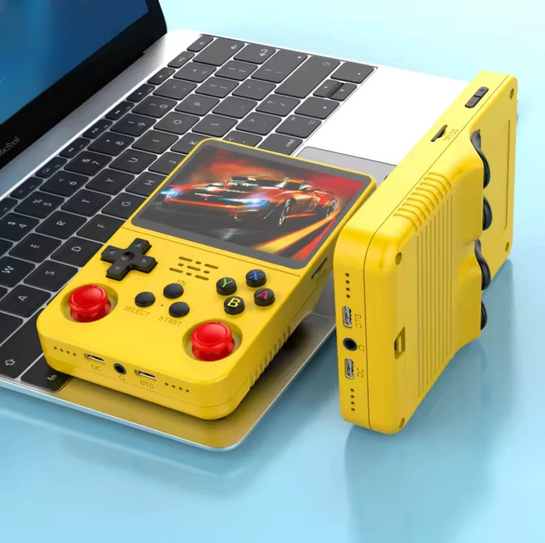 Retro Oyun Konsolu – 20.000+ Oyun, 2 Kablosuz Joystick