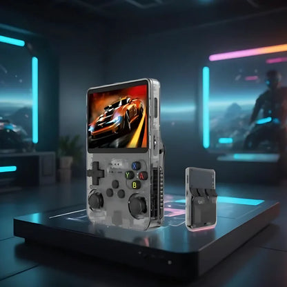 Retro Oyun Konsolu – 20.000+ Oyun, 2 Kablosuz Joystick