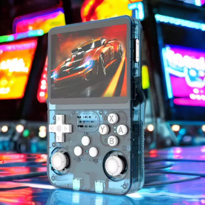 Retro Oyun Konsolu – 20.000+ Oyun, 2 Kablosuz Joystick